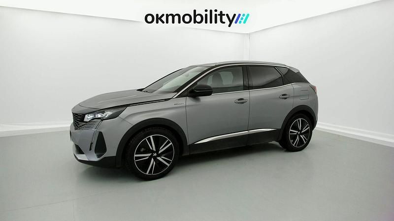 Usado Peugeot 3008 GT 300 CV (220 kW) 2022 Gris artense / negro SUV