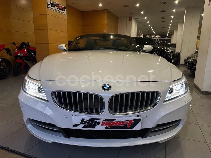 Occasion BMW Z4 306 PK (225 kW) 2016 Wit Cabriolet