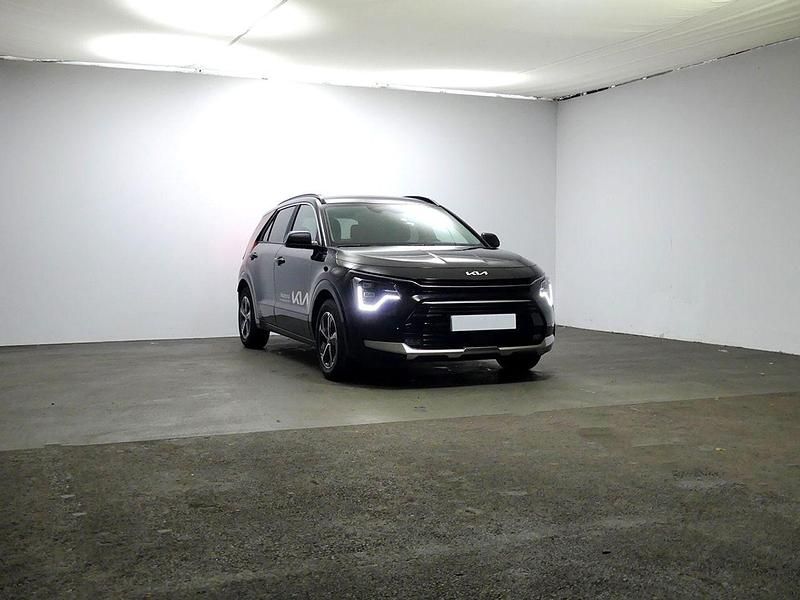 Usado Kia Niro 183 CV (134 kW) 2023 Negro SUV