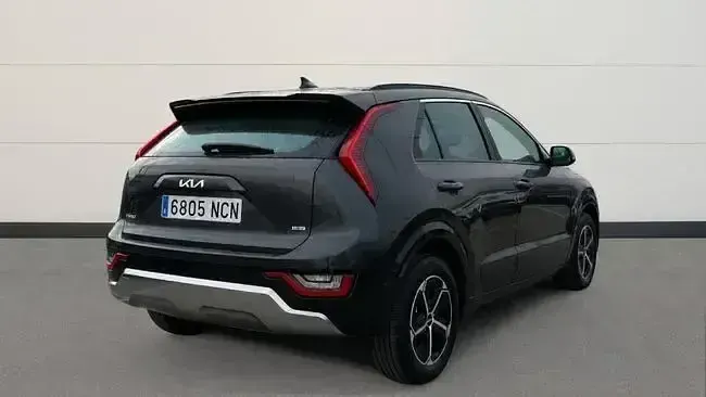 Usado Kia e-Niro 125 kW (171 CV) 2025 Gris SUV
