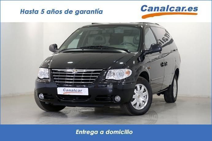 Usado 2007 Chrysler Grand Voyager Limited Monovolumen | 5511 € (Super precio) - Imagen 1/4