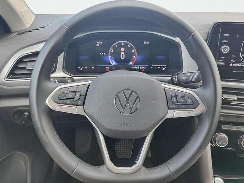Usado VW T-Roc 117 CV (86 kW) 2025 Azul SUV