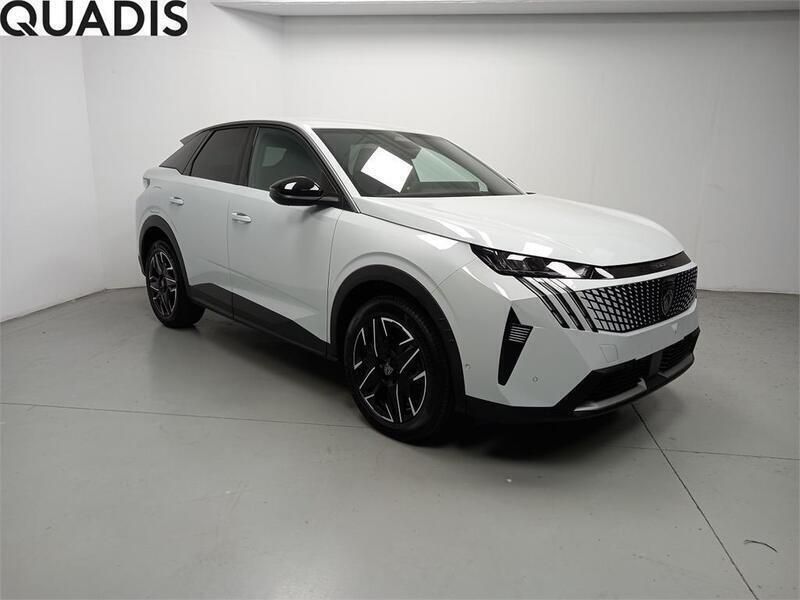 Usado Peugeot 3008 Allure 136 CV (100 kW) 2024 Blanco okenite SUV