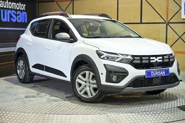 Usado Dacia Sandero Extreme 91 CV (66 kW) 2023 Utilitario
