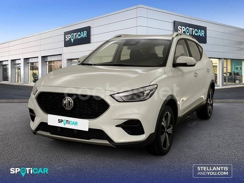 Blanco Usado 2025 MG ZS Comfort SUV | 15.900 € (Precio justo) - Imagen 1/4