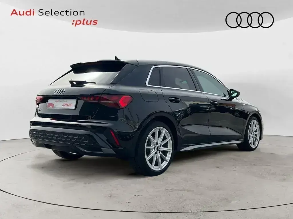 Nuevo Audi Q3 S-Line 150 CV (110 kW) 2026 Negro SUV