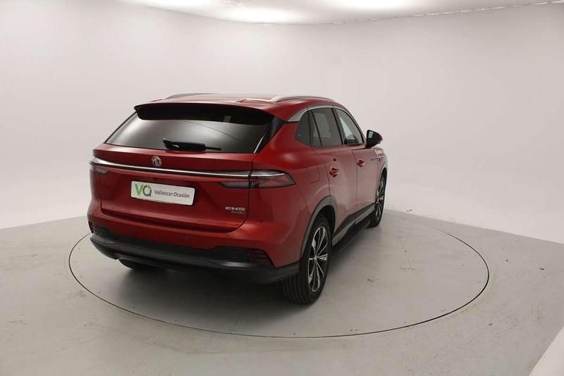 Usado MG HS Luxury 300 CV (220 kW) 2025 Rojo SUV