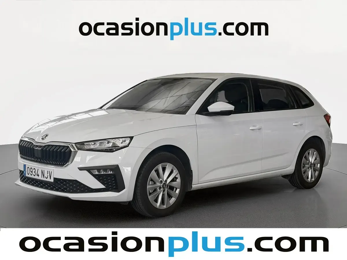 Usado Skoda Scala 115 CV (84 kW) 2026 Utilitario