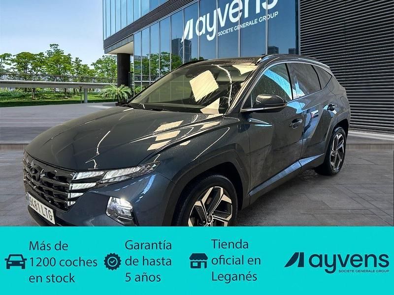 Otro Usado 2021 Hyundai Tucson SUV | 21.200 € (Precio justo) - Imagen 1/4