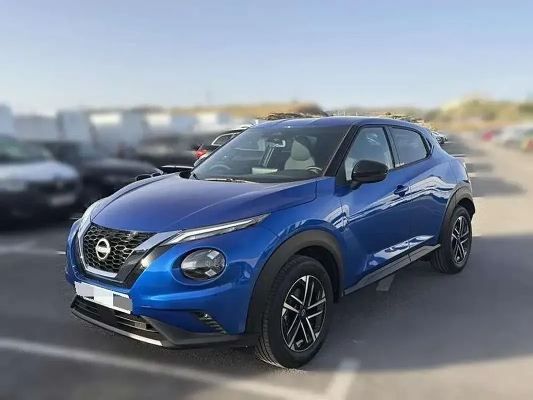 Nuevo Nissan Juke N-Connecta 114 CV (83 kW) 2025 Azul SUV