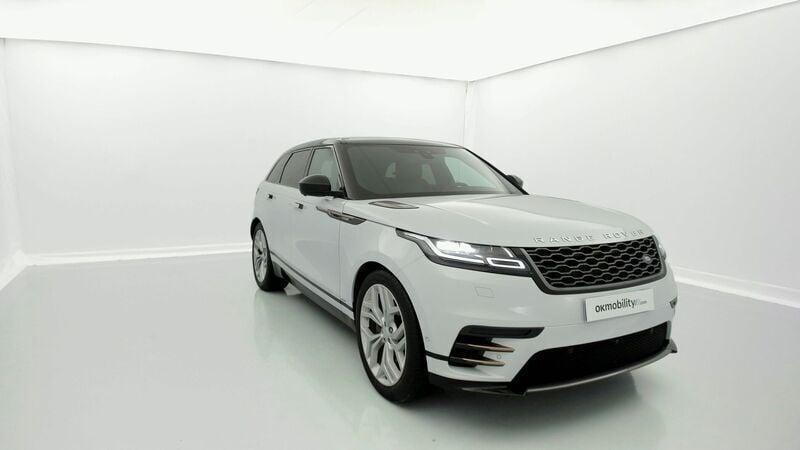 Usado Land Rover Range Rover Velar SE Dynamic 275 CV (202 kW) 2020 Blanco yulong / negro narvik SUV