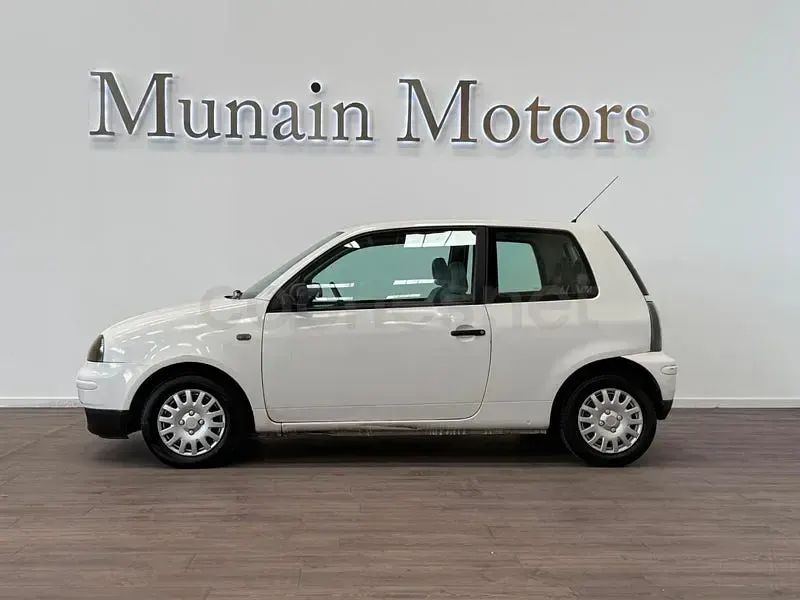 Usado Seat Arosa Stella 50 CV (36 kW) 2002 Blanco Utilitario
