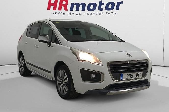 Usado 2016 Peugeot 3008 Style | 11.899 € (Buen precio) - Imagen 1/4