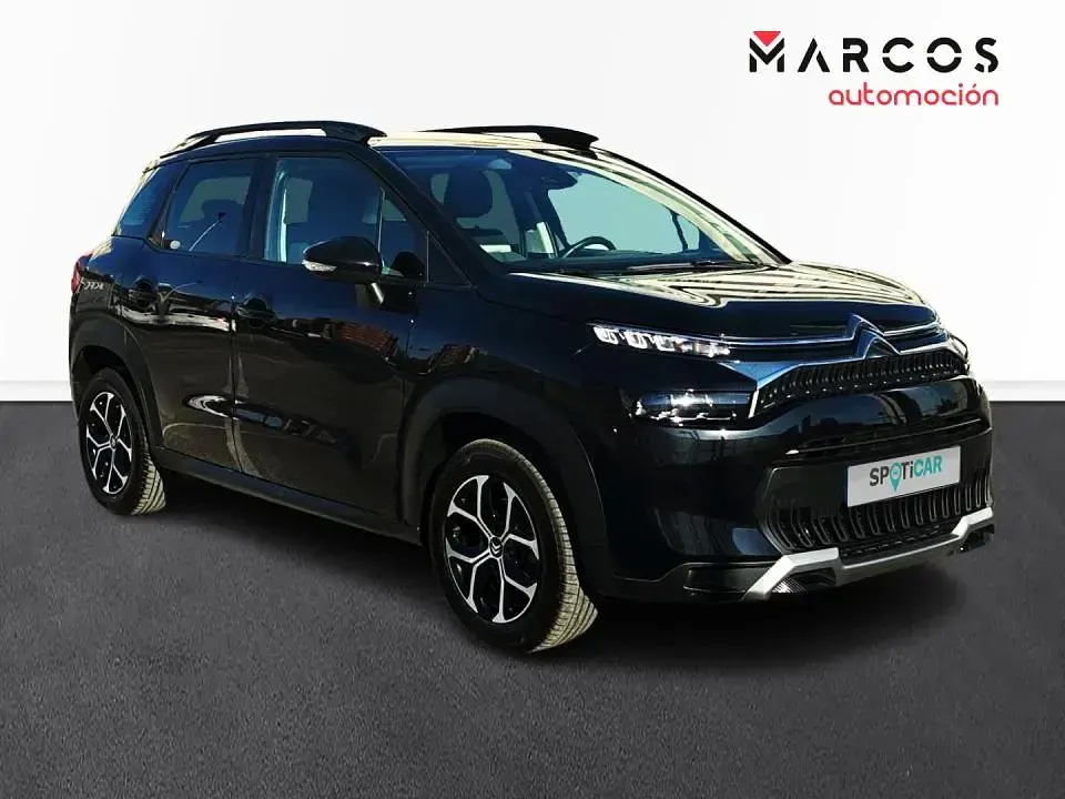 Usado Citroën C3 Aircross PureTech 110 CV (80 kW) 2024 SUV