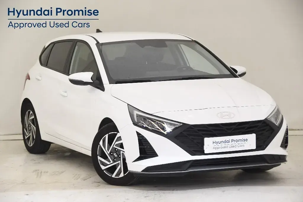 Usado Hyundai i20 83 CV (61 kW) 2025 Utilitario