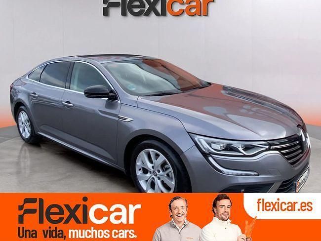 Gris Usado 2019 Renault Talisman LIMITED Familiar | 14.990 € (Precio justo) - Imagen 1/4