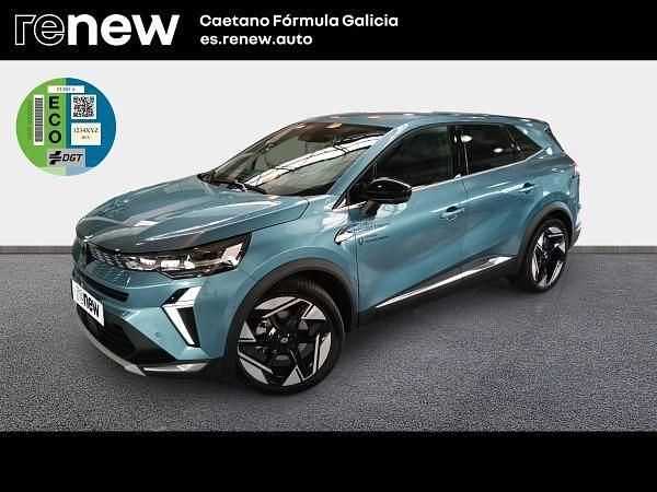 Azul Usado 2024 Renault Symbioz Iconic SUV | 33.600 € (Un poco caro) - Imagen 1/4