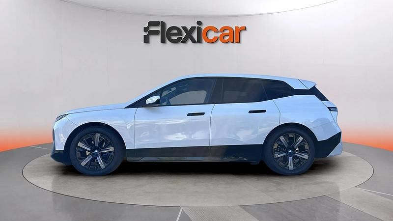 Usado BMW iX 386 kW (525 CV) 2023 Blanco SUV