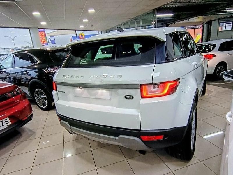Usado Land Rover Range Rover evoque SE 180 CV (132 kW) 2018 Blanco SUV