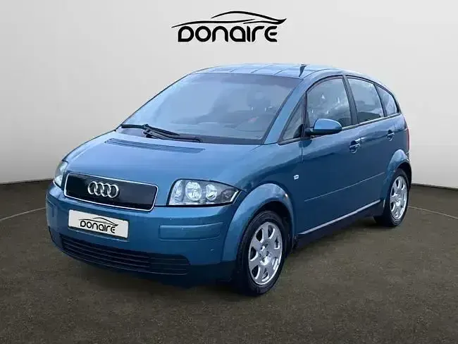 Usado Audi A2 75 CV (55 kW) 2003 Utilitario