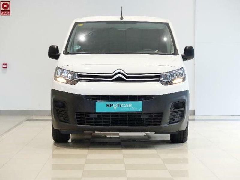 Usado Citroën Berlingo 102 CV (75 kW) 2019 Blanco Monovolumen