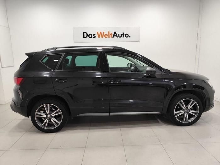 Usado Seat Ateca FR 150 CV (110 kW) 2025 Negro SUV
