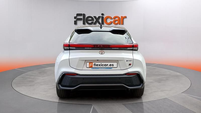 Usado Toyota C-HR Sport 223 CV (164 kW) 2025 Blanco SUV