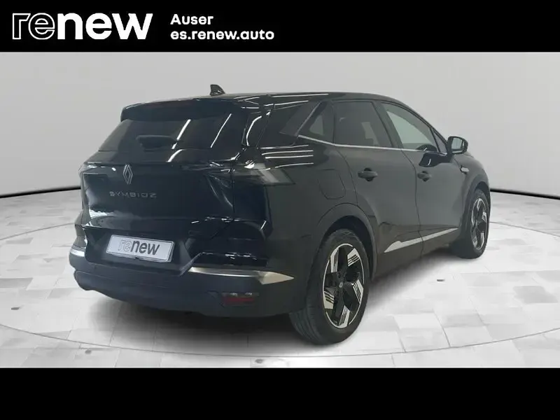 Usado Renault Symbioz Techno 145 CV (106 kW) 2025 Negro SUV