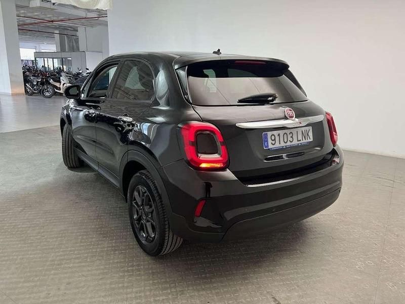 Usado Fiat 500X Connect 132 CV (97 kW) 2021 Negro SUV