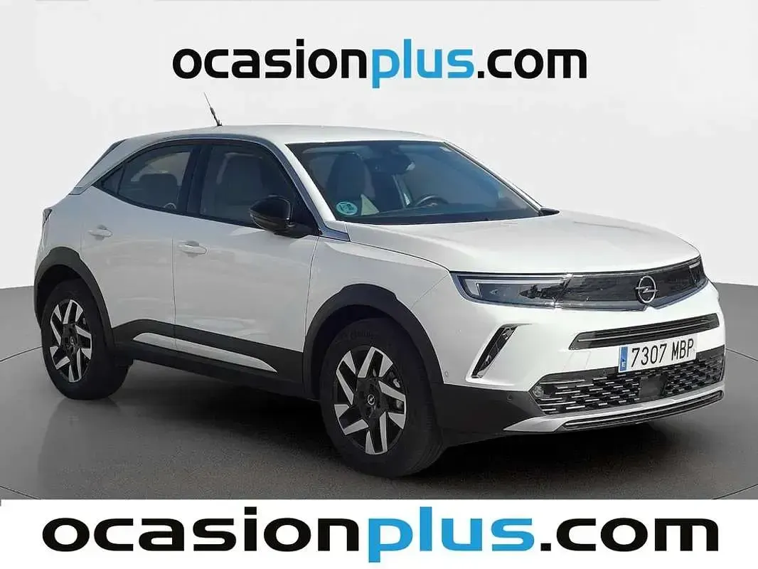 Usado Opel Mokka Business Elegance 110 CV (80 kW) 2022 Blanco SUV