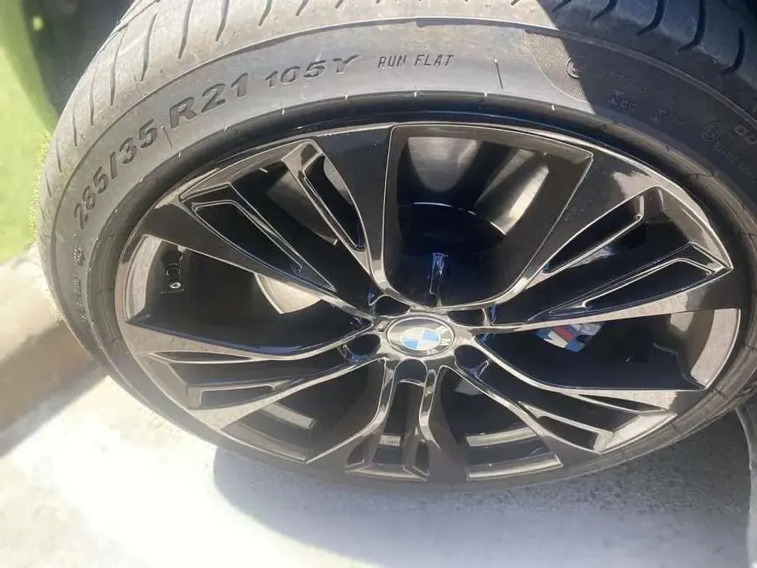 Usado BMW X6 M50 Comfort Edition 381 CV (280 kW) 2018 Negro SUV