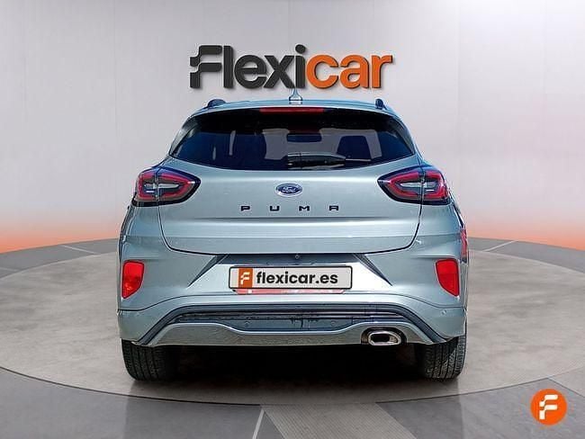 Usado Ford Puma ST-Line X 125 CV (91 kW) 2023 Gris SUV