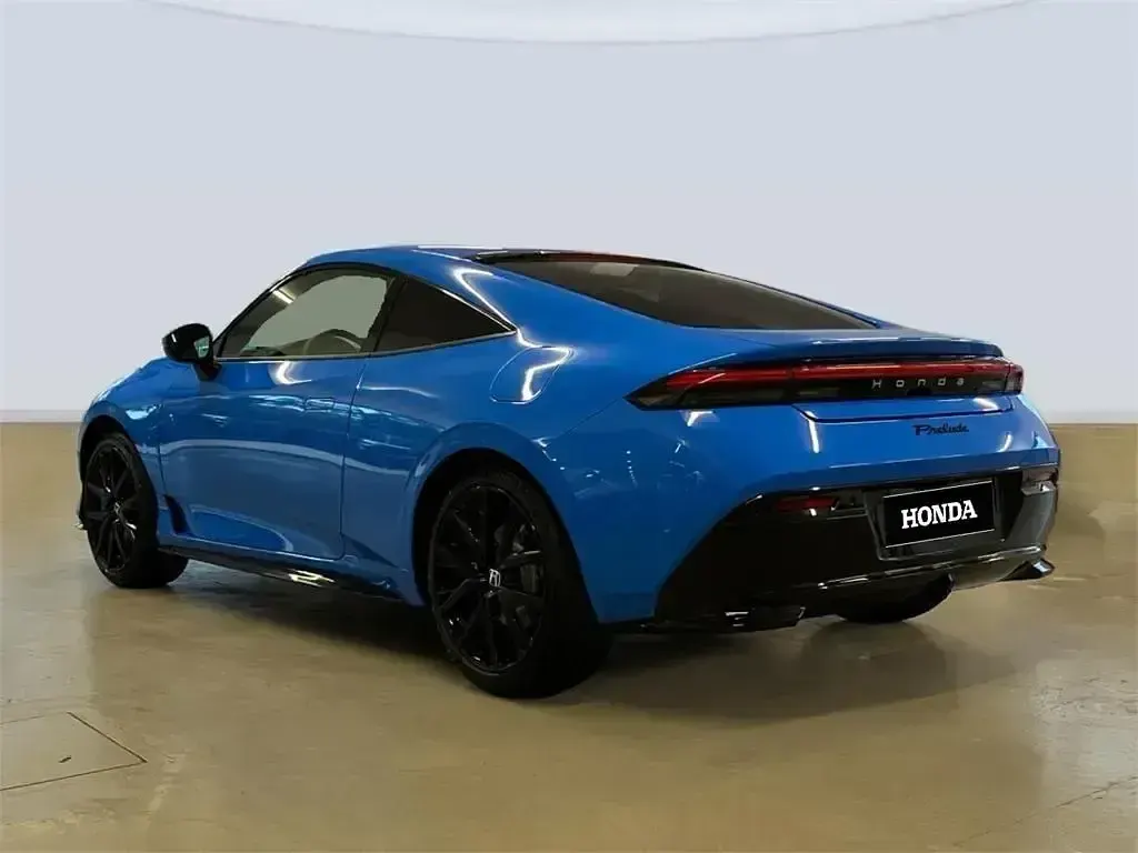 Nuevo Honda Prelude Advance 184 CV (135 kW) 2025 Azul Coupe
