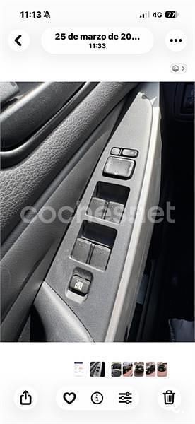 Usado Mazda CX-7 Active 173 CV (127 kW) 2010 Negro SUV