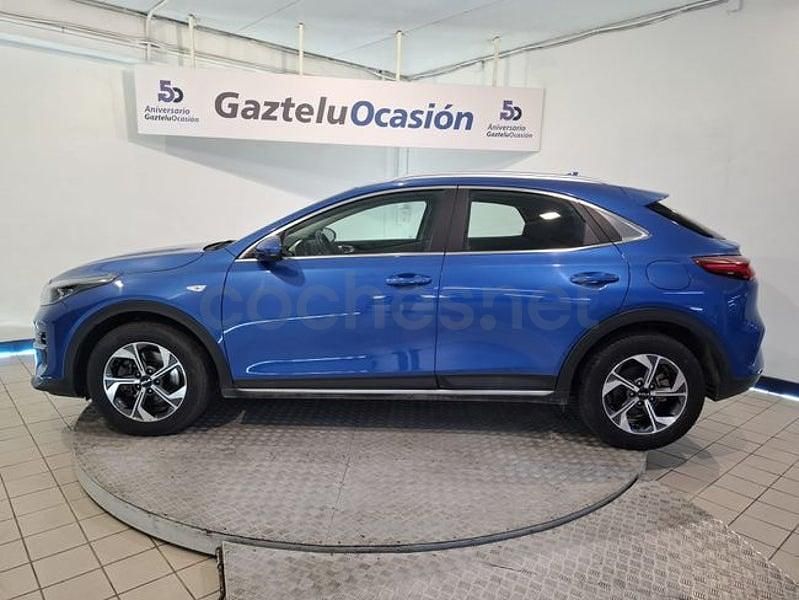 Brugt Kia XCeed 120 HK (88 kW) 2021 Blå SUV