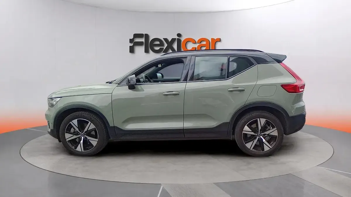 Gebraucht Volvo XC40 Plus 169 kW (231 PS) 2022 Grün SUV