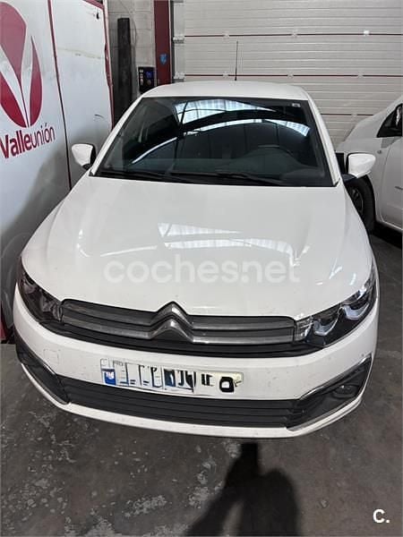 Blanco Usado 2019 Citroën C-Elysee I Feel Berlina | 6500 € (Buen precio) - Imagen 1/4