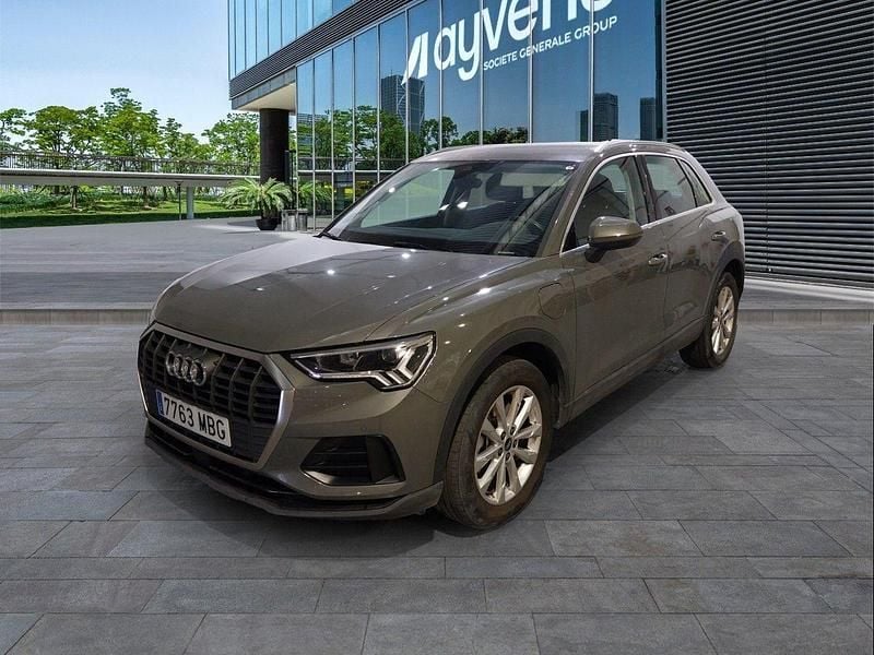 Gris Usado 2022 Audi Q3 Advanced Plus SUV | 34.800 € (Precio justo) - Imagen 1/4