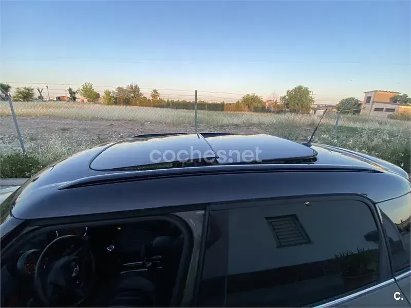 Usado Mini John Cooper Works Countryman 218 CV (160 kW) 2012 Verde SUV