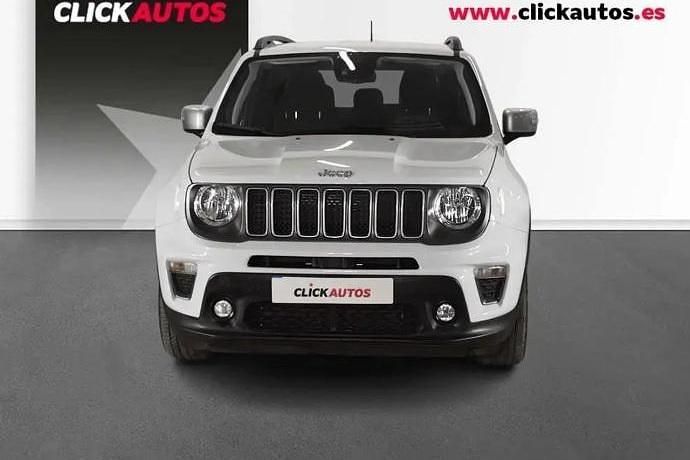 Usado Jeep Renegade Limited 130 CV (95 kW) 2023 SUV