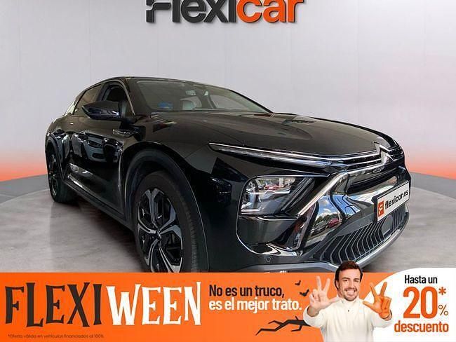 Negro Usado 2023 Citroën C5 X Familiar | 23.490 € - Imagen 1/4