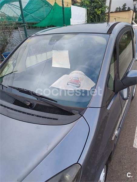 Usado Peugeot 1007 70 CV (51 kW) 2007 Azul Monovolumen