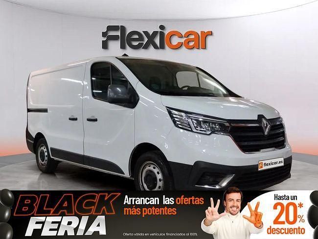 Blanco Usado 2023 Renault Trafic Authentique Van | 26.890 € - Imagen 1/4