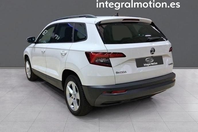 Usado Skoda Karoq Ambition 115 CV (84 kW) 2018 SUV