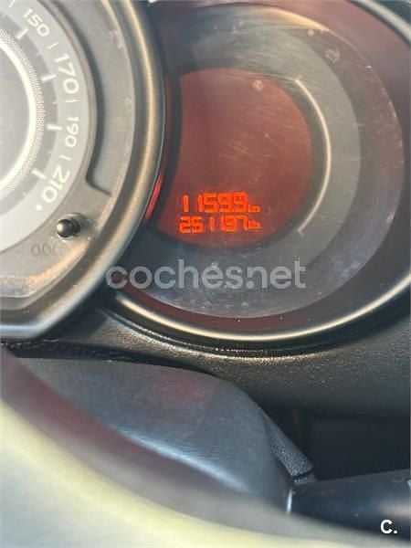 Usado Citroën C3 Attraction 73 CV (53 kW) 2011 Gris / plata Berlina