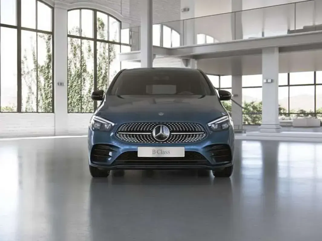 Usado Mercedes B250e 218 CV (160 kW) 2022 Azul Utilitario