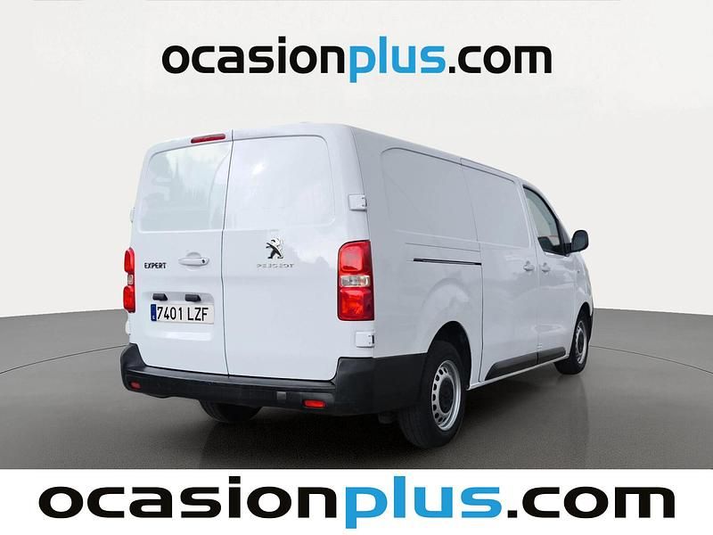 Usado Peugeot Expert Premium 102 CV (75 kW) 2022 Blanco Van