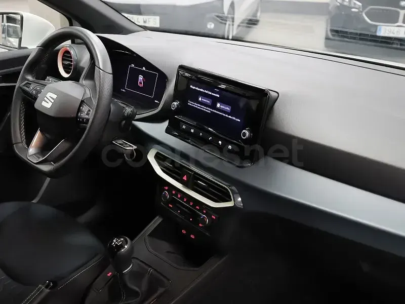 Nuevo Seat Ibiza Style 115 CV (84 kW) 2026 Blanco Utilitario