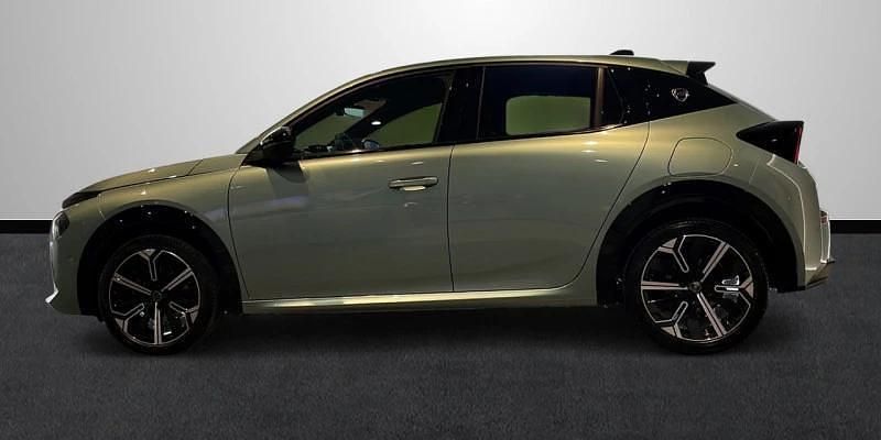 Nuevo Lancia Ypsilon 114 kW (156 CV) 2025 Verde Utilitario