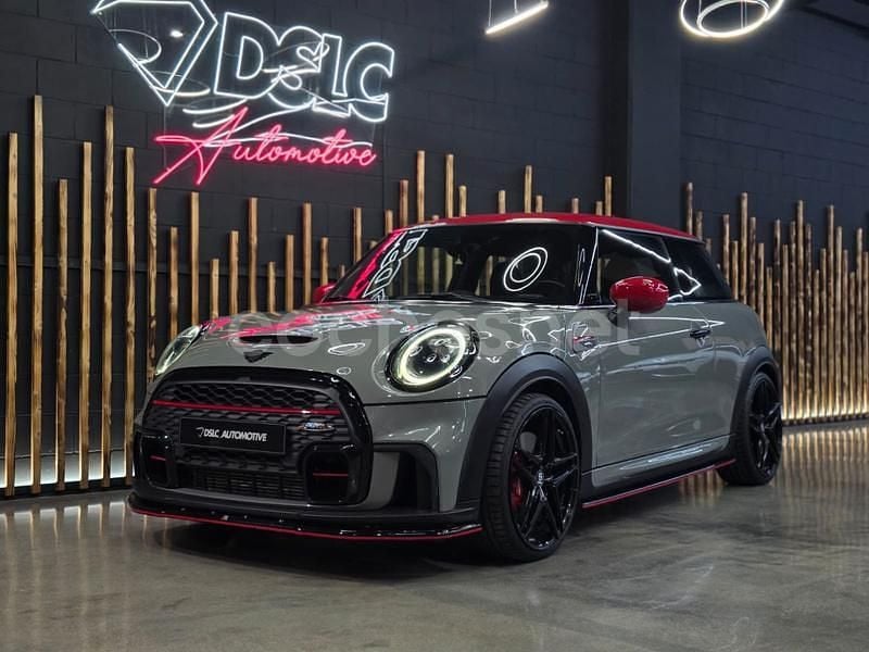 Gris / plata Usado 2021 Mini John Cooper Works Utilitario | 32.990 € (Precio justo) - Imagen 1/4